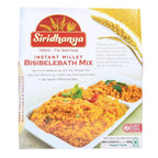 Siridhanya Instant Millet Bisibelebath Mix | Grocsy
