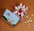 Pothgaal Sweets Kaju Strawberry Burfi | Grocsy