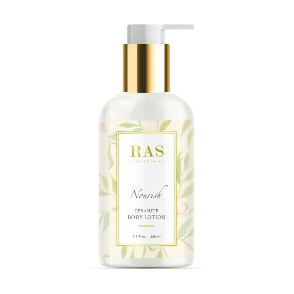 Ras Luxury Oils Nourish Coco & Vanilla Body Lotion | Grocsy