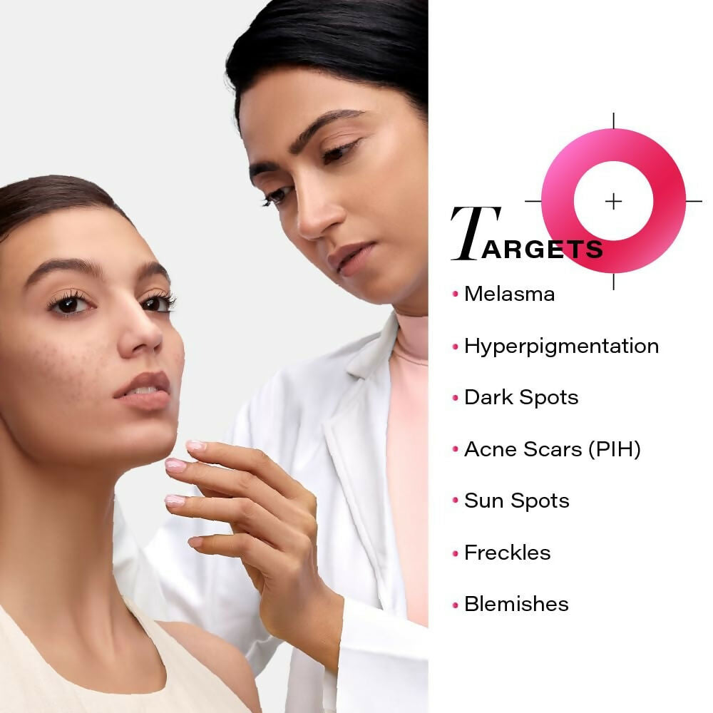 Novology Pigmentation Reduction Serum For Dark Spots | Grocsy