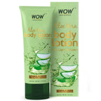 Wow Skin Science Aloe Vera Body Lotion | Grocsy
