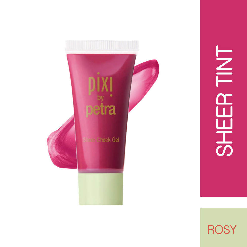 PIXI Sheer Cheek Gel - Rosy | Grocsy