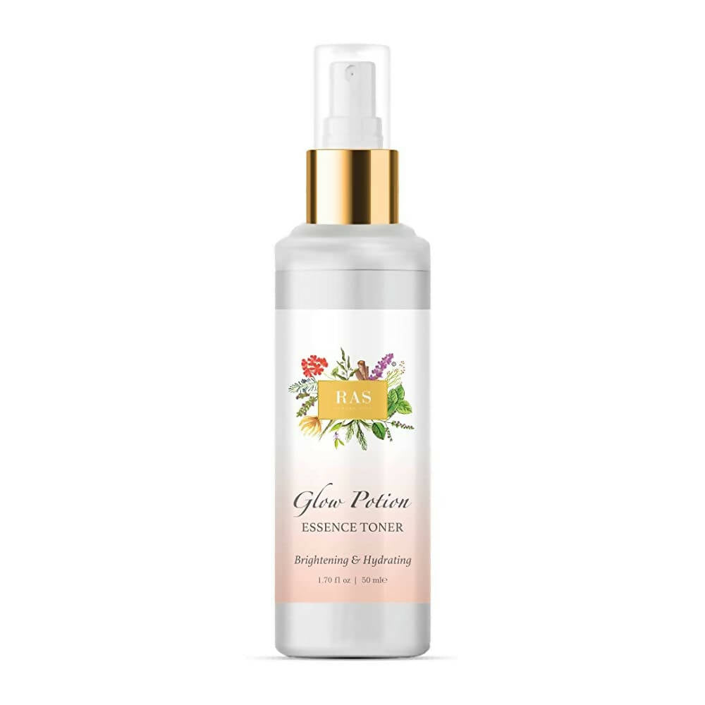 Ras Luxury Oils Glow Potion Essence Toner - Hydrating & Plumping | Grocsy
