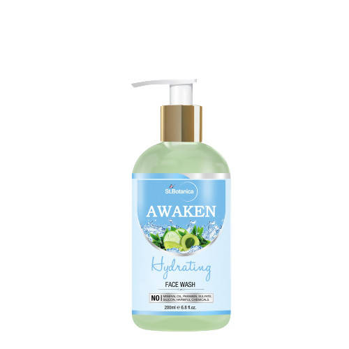 St.Botanica Awaken Hydrating Face Wash | Grocsy