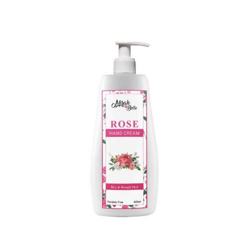 Mirah Belle Rose Hand Cream | Grocsy