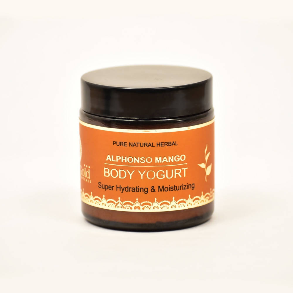 Body Gold Alphonso Mango Body Yogurt | Grocsy
