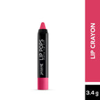 Jaquline USA Lip Pops Matte Lip Tint - Pink Pop 06 | Grocsy