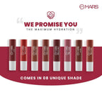 MARS Cosmetics Aqua Splash Tinted Lip Balm - 01 Passion Fruit | Grocsy