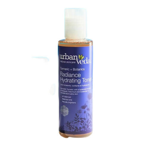 Urban Veda Radiance Hydrating Toner | Grocsy