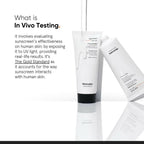 Minimalist Light Fluid Face Sunscreen with SPF 50 PA++++ - Lightweight, Water & Sweat Resistant | Grocsy