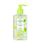 The Love Co. Cucumber Aloe Vera Gel For Face | Grocsy
