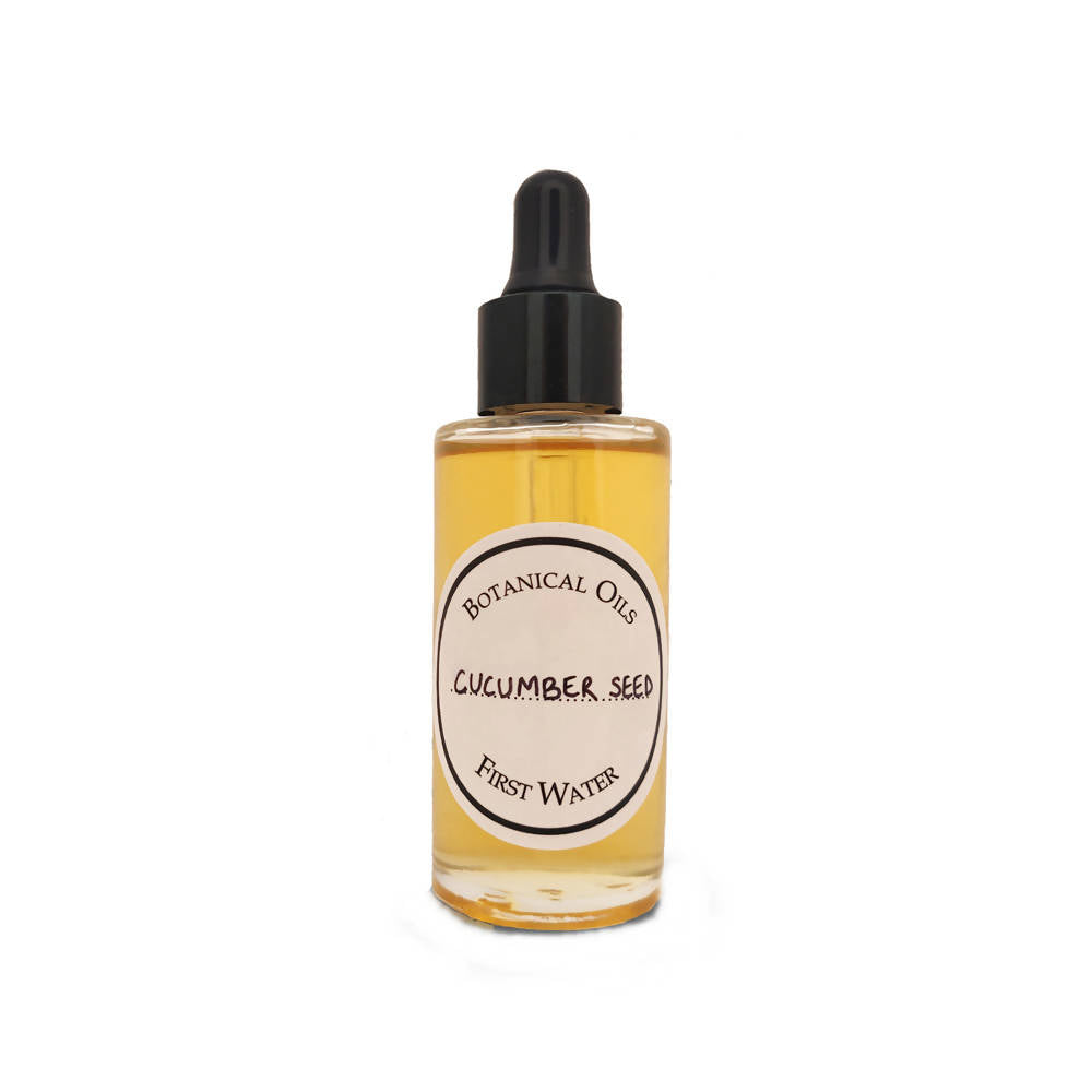 First Water Cucumber Seed Botanical Oil | Grocsy