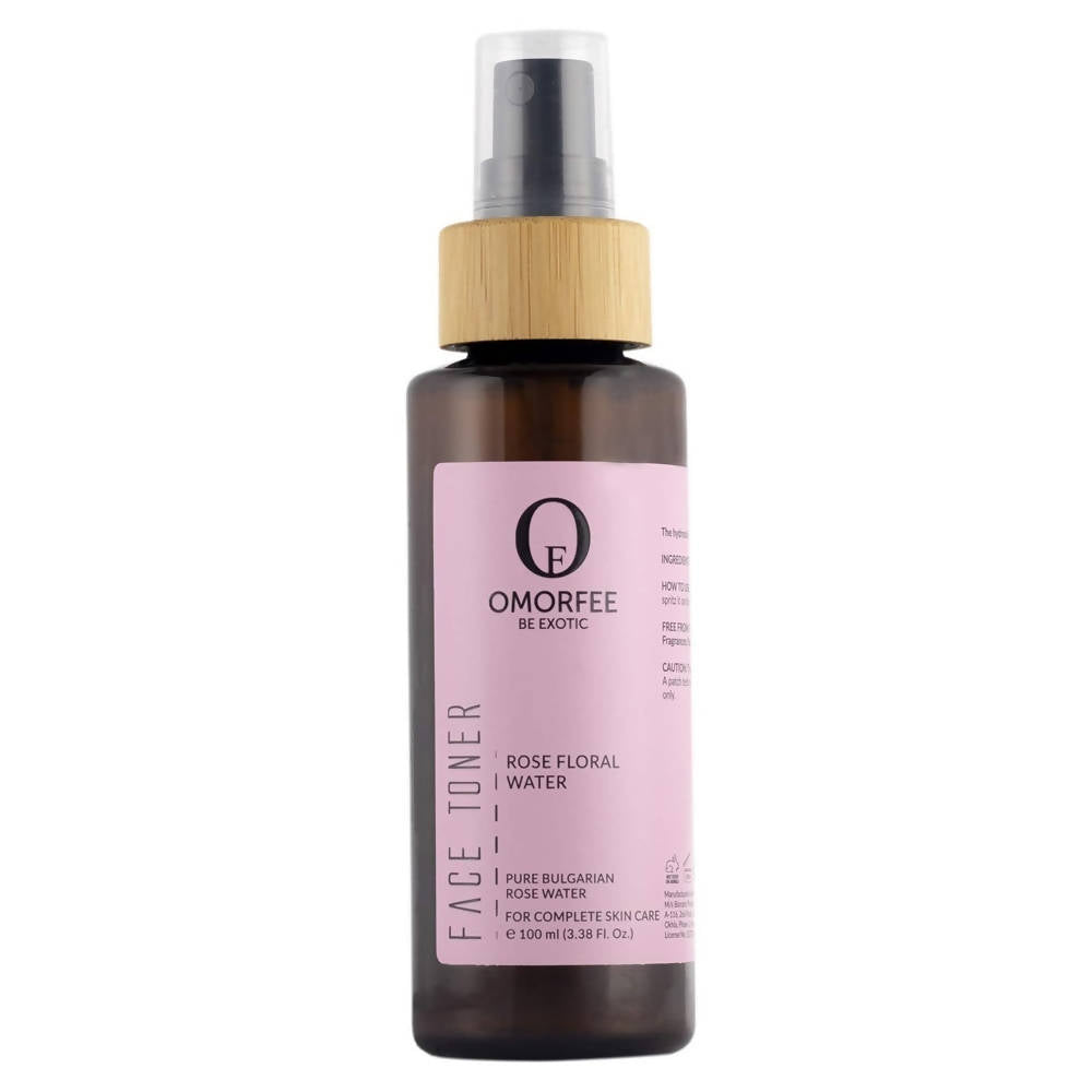 Omorfee Rose Floral Water | Grocsy