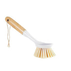 Not Available Bamboo Handle Dish Brush | Grocsy