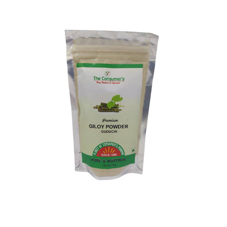 The Consumer's Premium Giloy Powder (Guduchi) | Grocsy