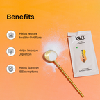 The Good Bug IBS Rescue - C SuperGut Powder for Irritable Bowel Syndrome 15 Days Pack | Grocsy