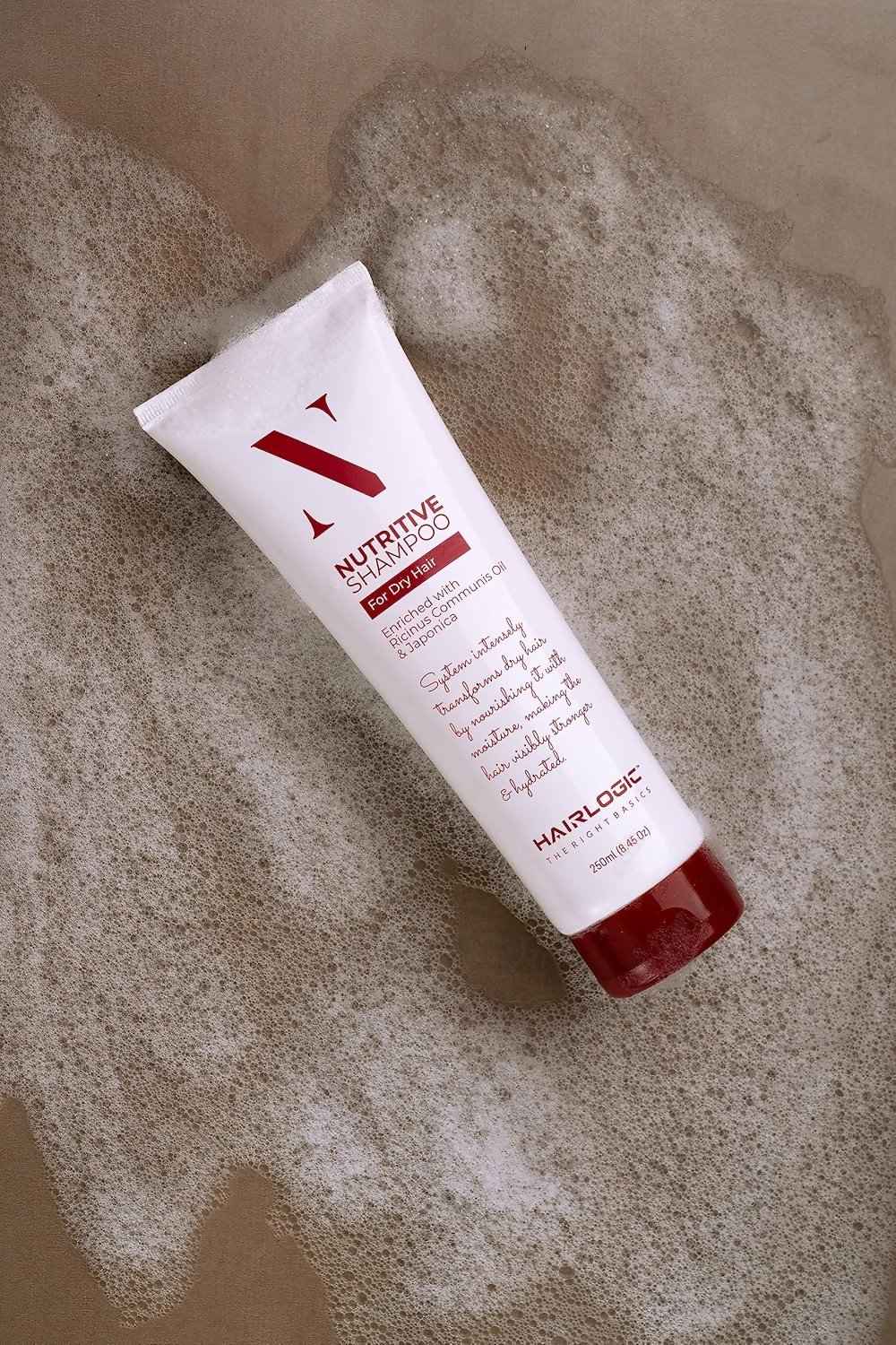 Hair Logic Nutritive Shampoo | Grocsy