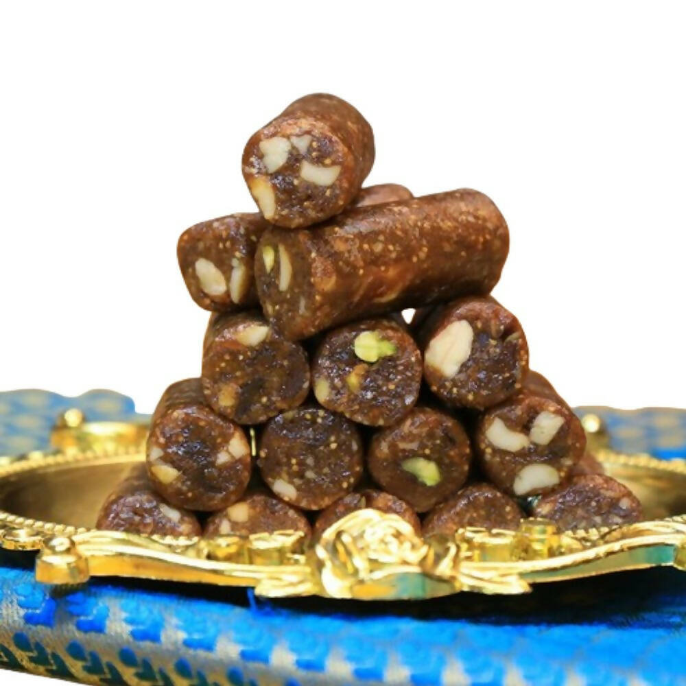 Olive Mithai Anjeer Roll | Grocsy
