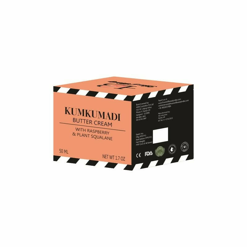 House Of Beauty Kumkumadi Butter Cream | Grocsy