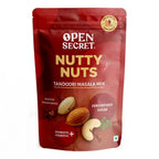 Open Secret Tandoori Masala Nut Mix | Grocsy