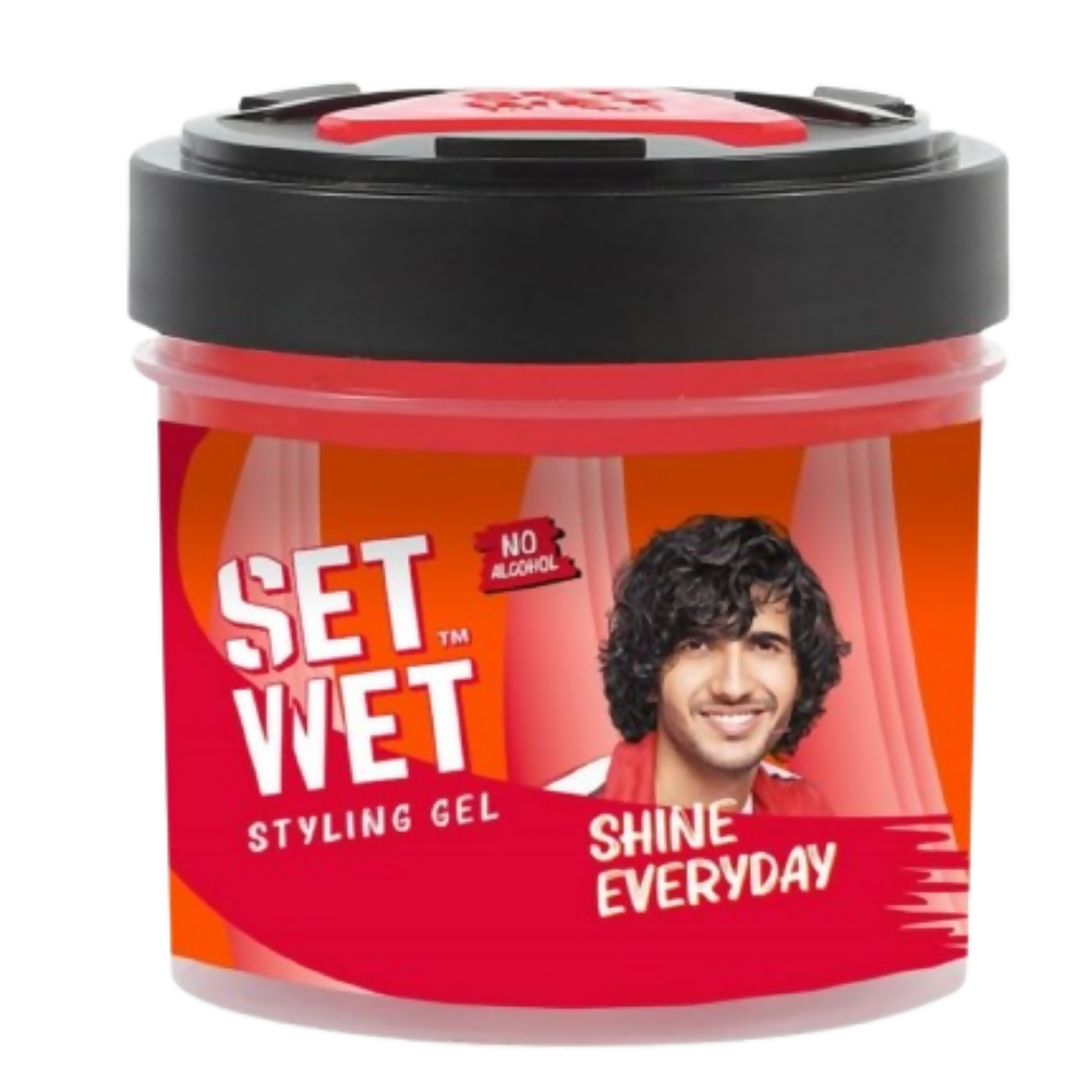 Set Wet Styling Hair Gel | Grocsy