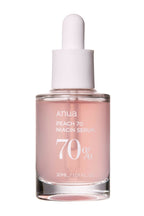 Anua Peach 70% Niacinamide Serum Brightening Hydrating Face Serum, Reducing Melanine Daily Clean Beauty - Korean Skincare | Grocsy