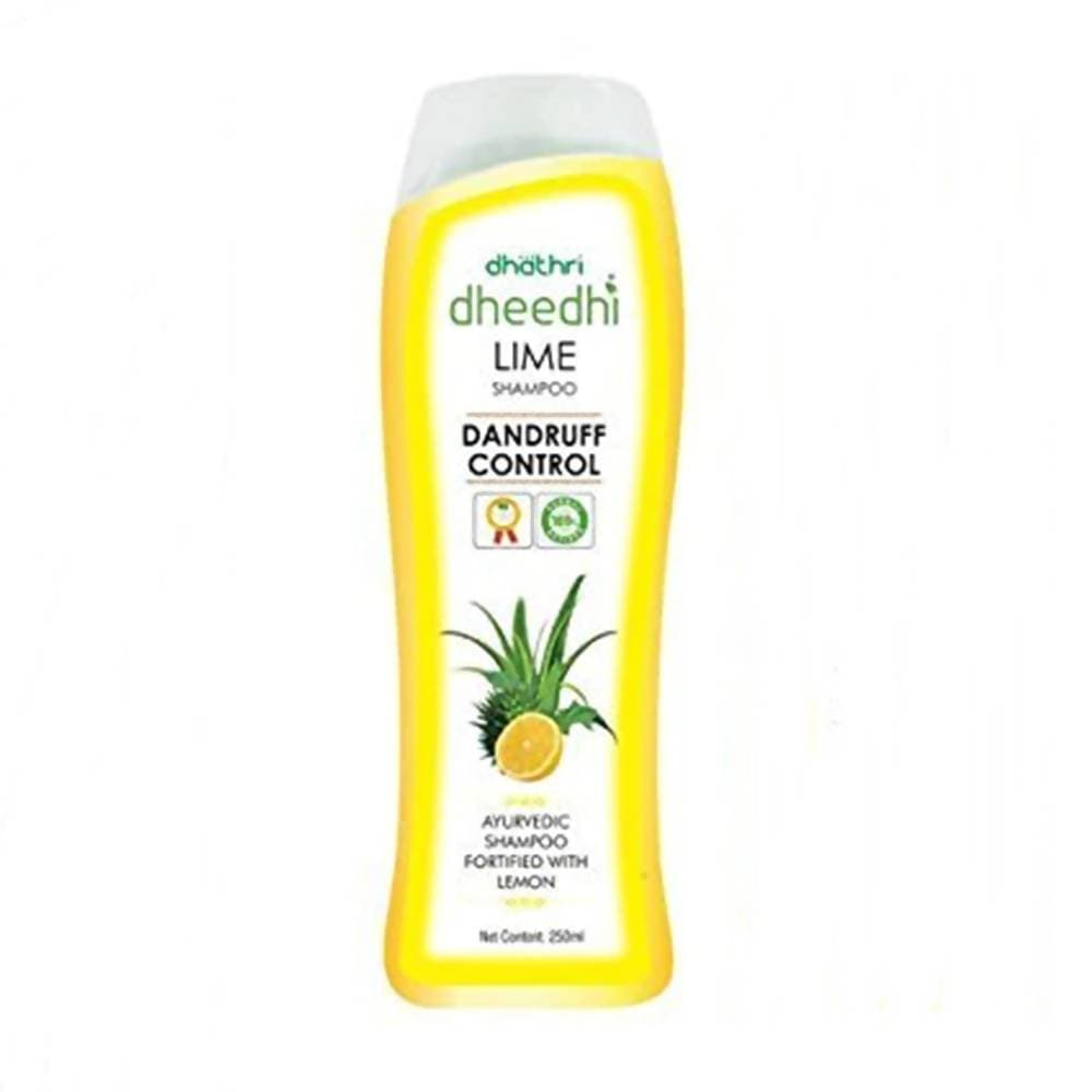 Dhathri Ayurveda Dheedhi Lime Shampoo | Grocsy