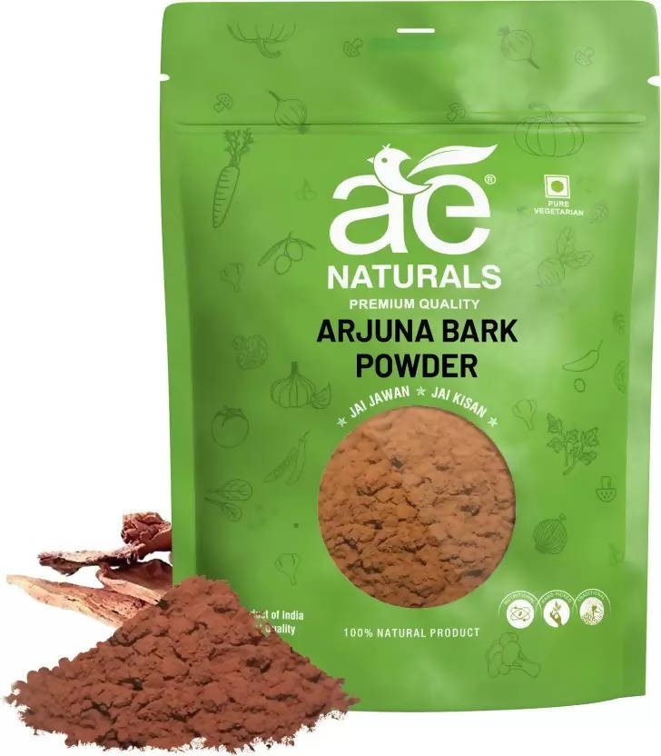 Ae Naturals Arjuna Bark Powder | Grocsy