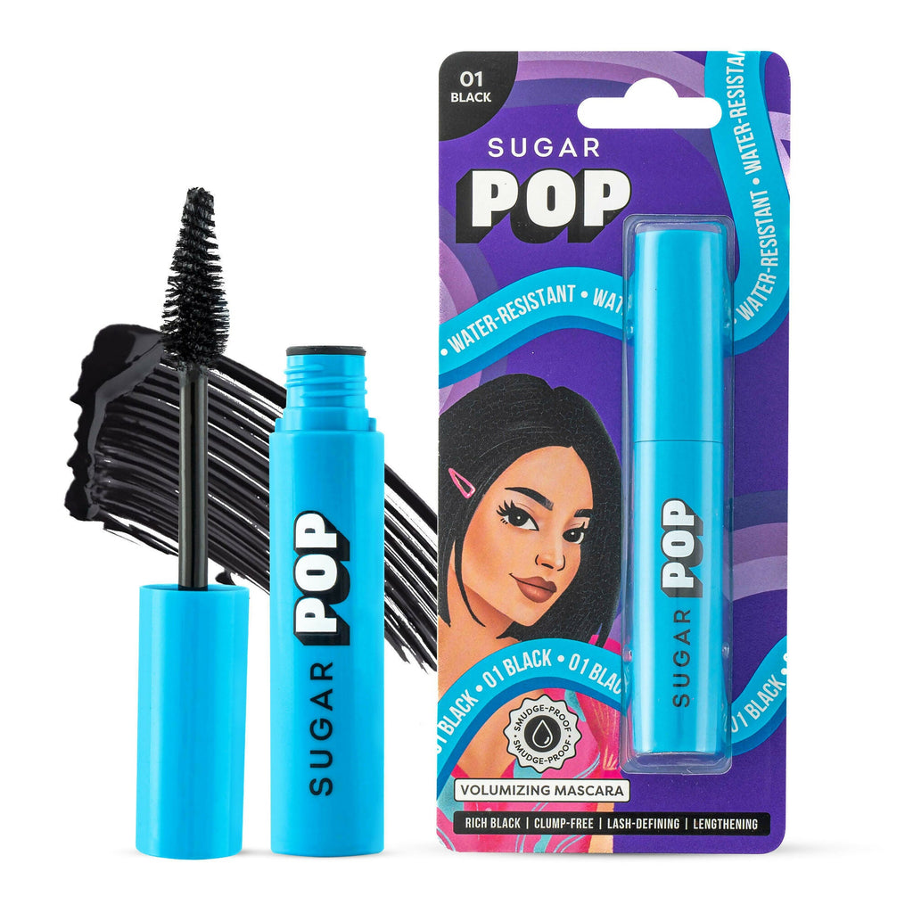 Sugar Cosmetics POP Volumizing Mascara | Grocsy