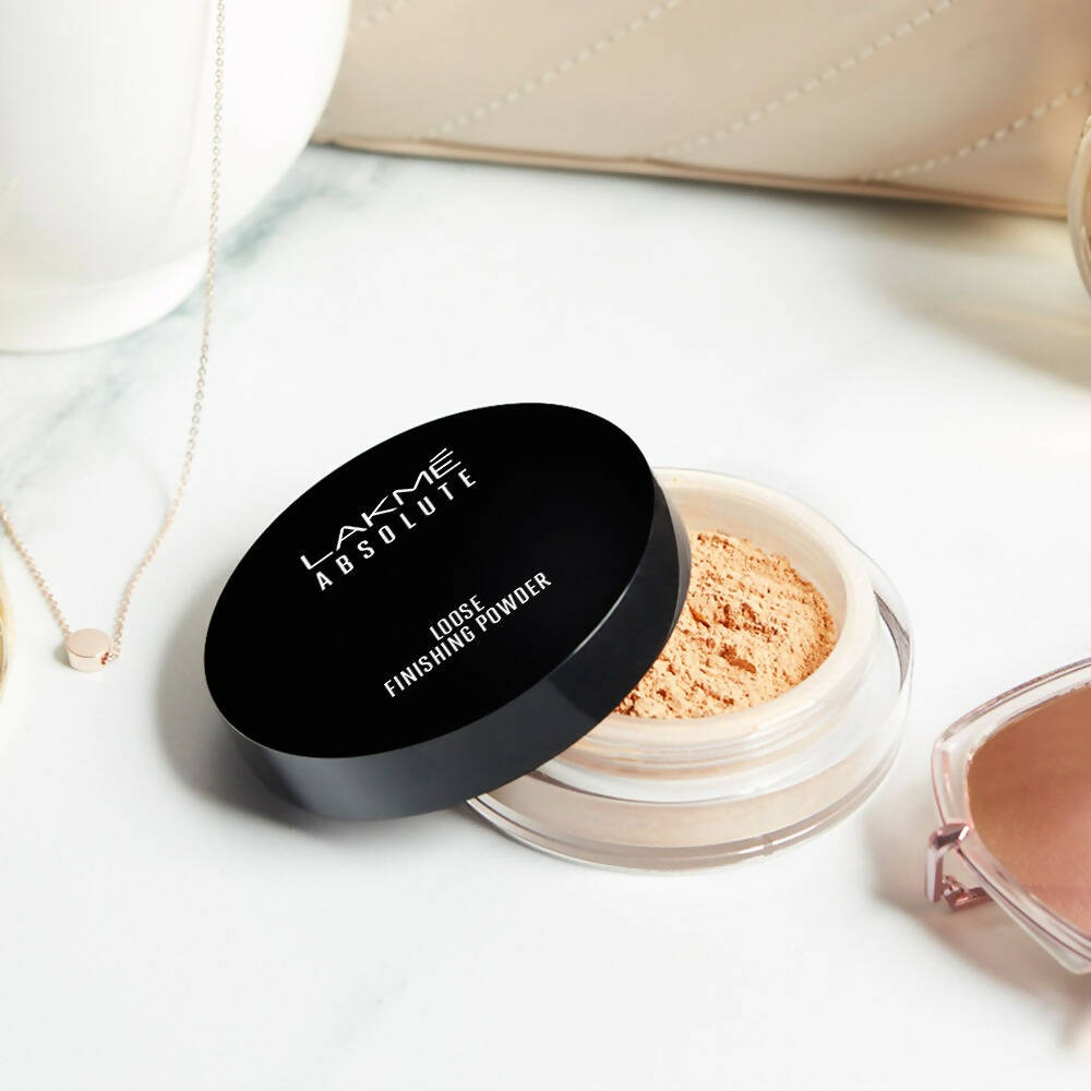 Lakme Absolute Loose Finishing Powder - Beige | Grocsy