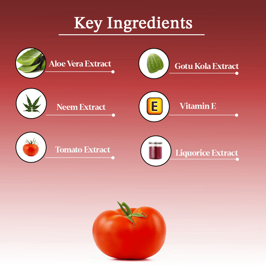 AYA Tomato Exfoliating Face Scrub | Grocsy