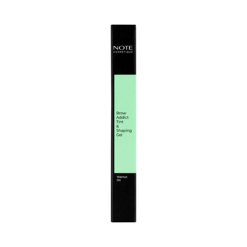 Note Cosmetique Brow Addict Tint & Shaping Gel - 2 | Grocsy