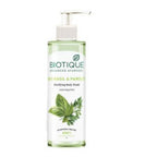Biotique Bio Basil & Parsley Revitalizing Body Wash | Grocsy