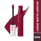 Maybelline New York Super Stay Matte Ink Liquid Lipstick - 115 Founder | Grocsy