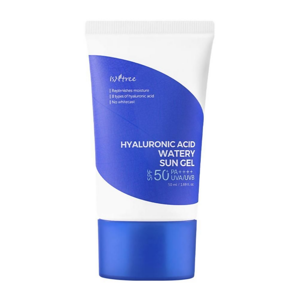 Isntree Hyaluronic Acid Watery Sun Gel SPF 50+ | Grocsy