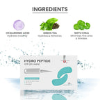 Professional O3+ Hydro Peptide Hydrogel Eye Patch Mask With Collagen & Hyaluronic Acid For Dark Circles | Grocsy