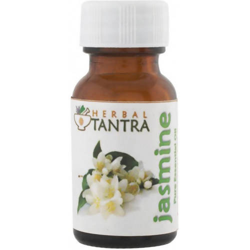 Herbal Tantra Jasmine Pure Essential Oil | Grocsy