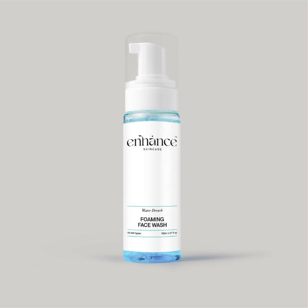 Enhance Skincare Water Drench - Foaming Face Wash | Grocsy
