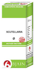 Bjain Homeopathy Scutellaria Mother Tincture Q | Grocsy
