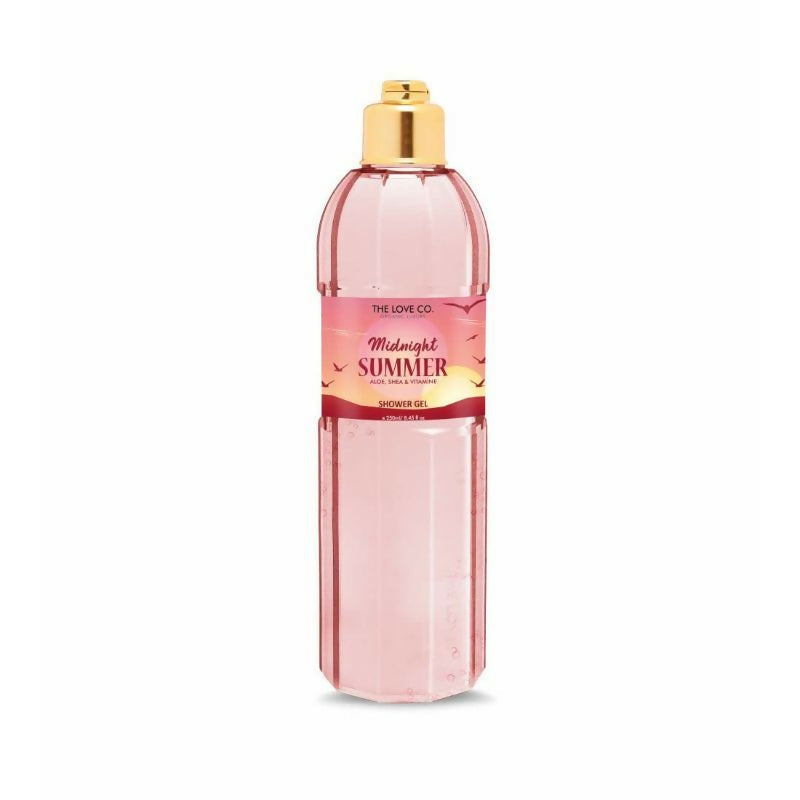 The Love Co. Midnight Summer Body Wash | Grocsy