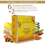 Nyassa Alphonso Sugar Soap | Grocsy
