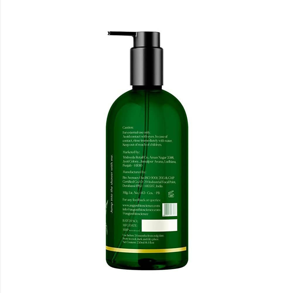 August Bioscience Nourish & Growth Hair Shampoo | Grocsy