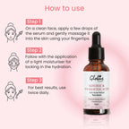 Globus Remedies Glycolic & 1% Salicylic Acid Anti Acne Face Serum | Grocsy