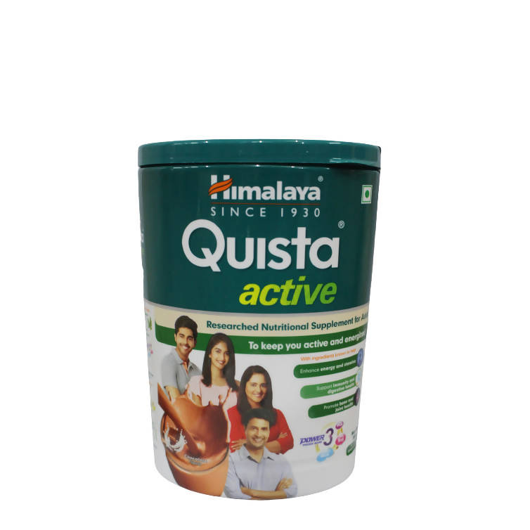 Himalaya Herbals Quista Active | Grocsy