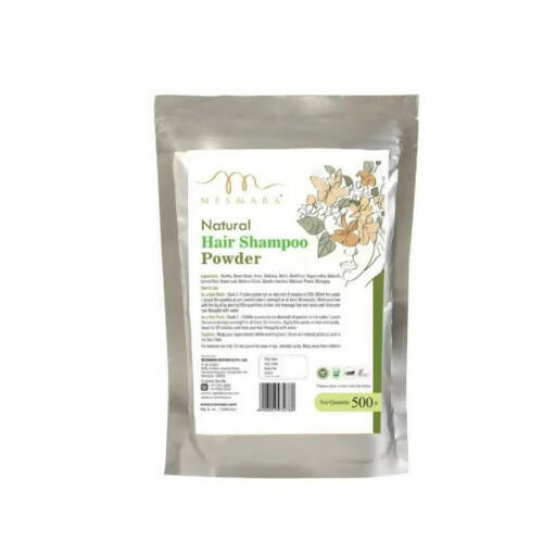 Mesmara Natural Hair Shampoo Powder | Grocsy