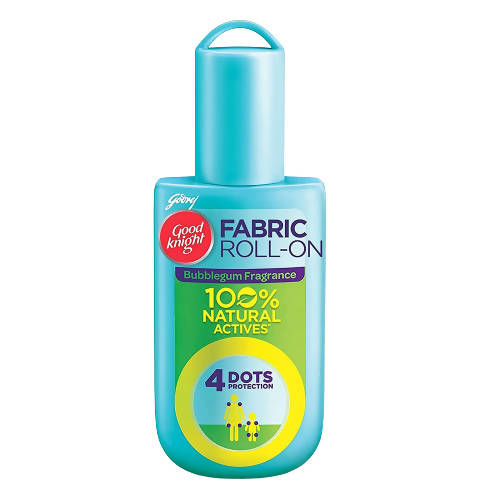 Good Knight Fabric Roll-On | Grocsy