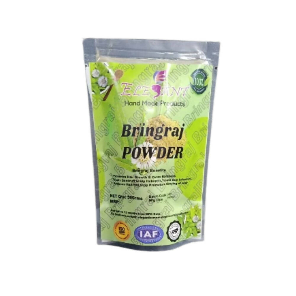 Elegant Handmade Bringraj Powder | Grocsy