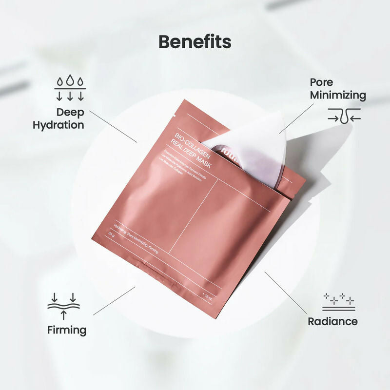 Biodance Bio-Collagen Real Deep Mask | Grocsy