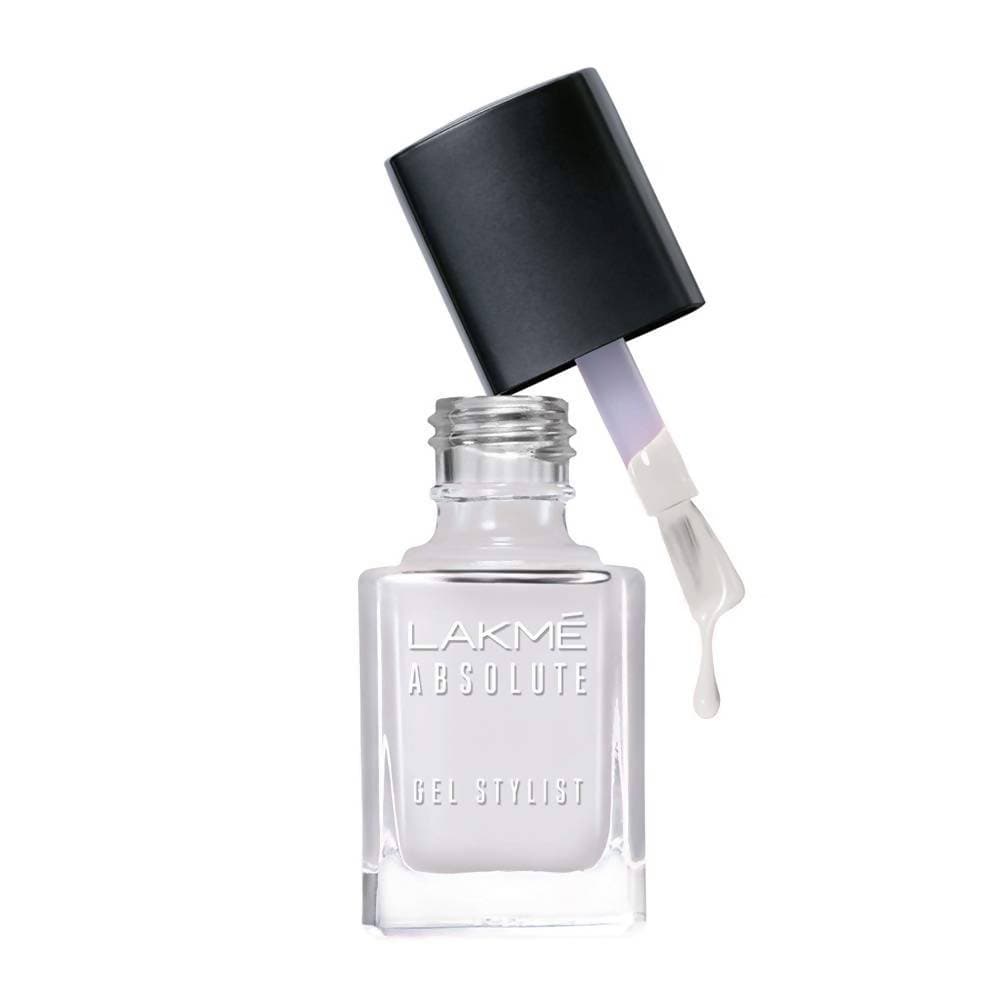 Lakme Absolute Gel Stylist Nail Color - Top Coat | Grocsy