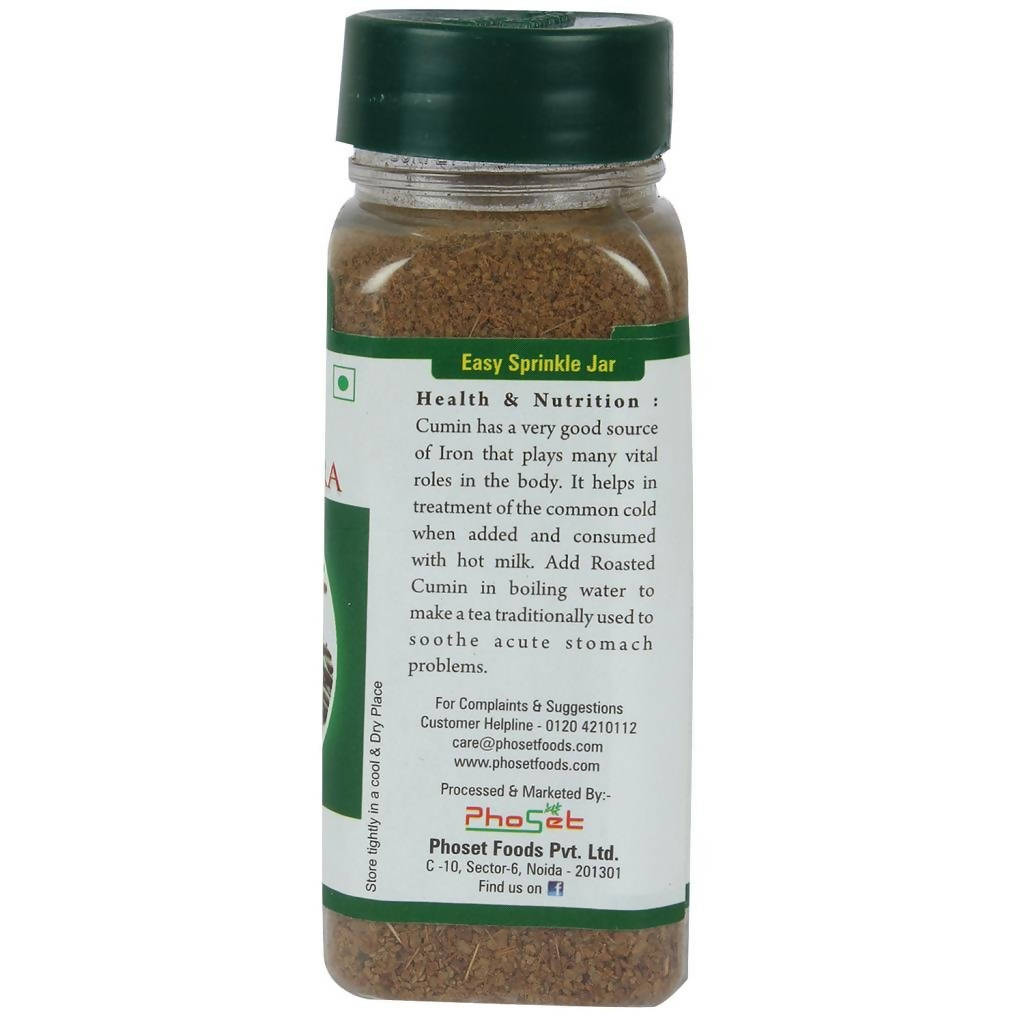 Urban Flavorz Urban Roasted Jeera (Cumin) | Grocsy